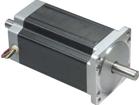 混合式步進(jìn)電機(jī)的工作原理