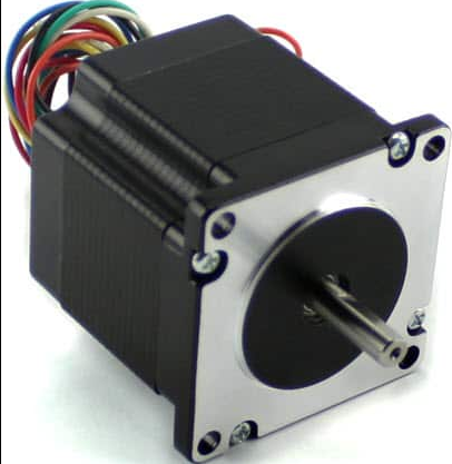 步進電機重復定位精度