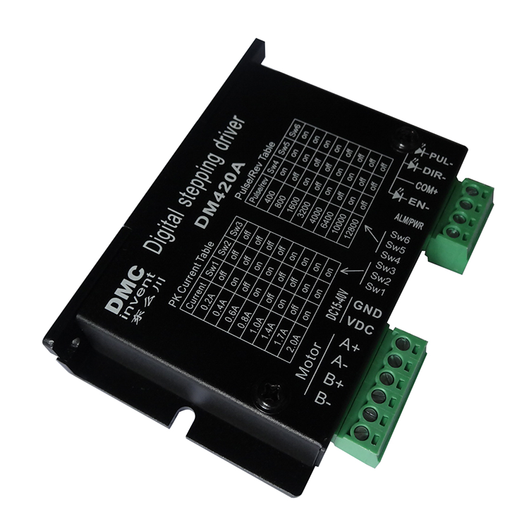 步進電機編碼器規格