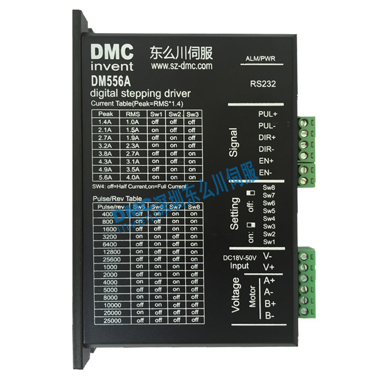 rmp6-bw-57步進電機