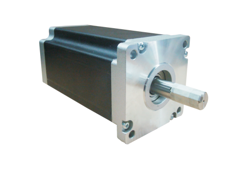 110mm混合式步進電機